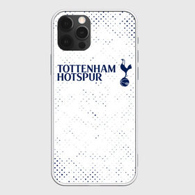 Чехол для iPhone 12 Pro Max с принтом TOTTENHAM HOTSPUR Тоттенхэм в Новосибирске, Силикон |  | club | footbal | hotspur | logo | tottenham | знак | клуб | логотип | логотипы | символ | символы | тоттенхэм | форма | футбол | футбольная | футбольный | хотспур