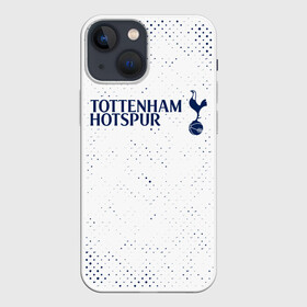 Чехол для iPhone 13 mini с принтом TOTTENHAM HOTSPUR   Тоттенхэм в Новосибирске,  |  | club | footbal | hotspur | logo | tottenham | знак | клуб | логотип | логотипы | символ | символы | тоттенхэм | форма | футбол | футбольная | футбольный | хотспур