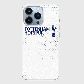 Чехол для iPhone 13 Pro с принтом TOTTENHAM HOTSPUR   Тоттенхэм в Новосибирске,  |  | club | footbal | hotspur | logo | tottenham | знак | клуб | логотип | логотипы | символ | символы | тоттенхэм | форма | футбол | футбольная | футбольный | хотспур