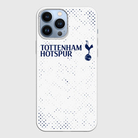 Чехол для iPhone 13 Pro Max с принтом TOTTENHAM HOTSPUR   Тоттенхэм в Новосибирске,  |  | club | footbal | hotspur | logo | tottenham | знак | клуб | логотип | логотипы | символ | символы | тоттенхэм | форма | футбол | футбольная | футбольный | хотспур