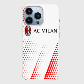 Чехол для iPhone 13 Pro с принтом AC MILAN   МИЛАН в Новосибирске,  |  | ac | ac milan | acm | football | logo | milan | sport | клуб | лого | логотип | логотипы | милан | символ | символы | спорт | форма | футбол | футбольная | футбольный