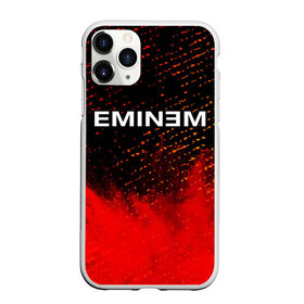Чехол для iPhone 11 Pro Max матовый с принтом EMINEM / ЭМИНЕМ в Новосибирске, Силикон |  | Тематика изображения на принте: eminem | logo | music | oldschool | rap | raper | еминем | лого | логотип | логотипы | музыка | музыкант | олдскул | рэп | рэпер | рэппер | символ | символы | эминем