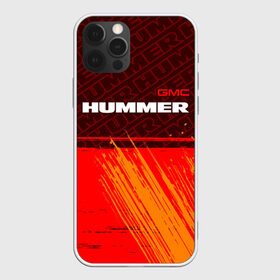 Чехол для iPhone 12 Pro Max с принтом HUMMER Хаммер в Новосибирске, Силикон |  | Тематика изображения на принте: auto | gmc | humer | hummer | logo | moto | symbol | авто | автомобиль | гонки | знак | лого | логотип | логотипы | марка | машина | мото | символ | символы | хамер | хаммер