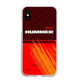 Чехол для iPhone XS Max матовый с принтом HUMMER Хаммер в Новосибирске, Силикон | Область печати: задняя сторона чехла, без боковых панелей | auto | gmc | humer | hummer | logo | moto | symbol | авто | автомобиль | гонки | знак | лого | логотип | логотипы | марка | машина | мото | символ | символы | хамер | хаммер