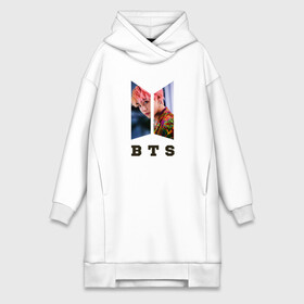 Платье-худи хлопок с принтом BTS в Новосибирске,  |  | bangtan boys | bangtan sonyeondan | beyond the scene | bt21 | bts | bulletproof boy scouts | chibi | j hope | jimin | jin | jungkook | k pop | kpop | rm | suga | v | ви | джей хоуп | джонгук | к поп | кпоп | сюга | чиби | чимин | чин