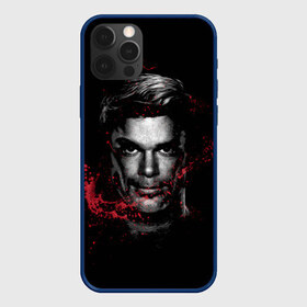 Чехол для iPhone 12 Pro Max с принтом Dexter в Новосибирске, Силикон |  | Тематика изображения на принте: dexter | декстер | декстер морган | дэкстер | дэкстэр | сериал | сериалы