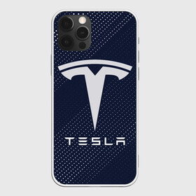 Чехол для iPhone 12 Pro Max с принтом TESLA Тесла в Новосибирске, Силикон |  | auto | logo | moto | motors | symbol | tesla | авто | автомобиль | гонки | знак | лого | логотип | логотипы | марка | машина | мото | моторс | символ | символы | тесла