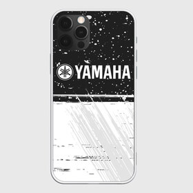 Чехол для iPhone 12 Pro Max с принтом YAMAHA MOTOR Ямаха в Новосибирске, Силикон |  | auto | logo | moto | motor | symbol | yamaha | авто | автомобиль | гонки | знак | лого | логотип | логотипы | марка | машина | мото | мотоцикл | мотоциклы | символ | символы | ямаха