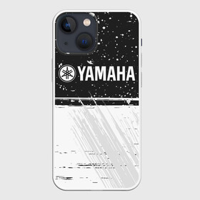 Чехол для iPhone 13 mini с принтом YAMAHA MOTOR   Ямаха в Новосибирске,  |  | auto | logo | moto | motor | symbol | yamaha | авто | автомобиль | гонки | знак | лого | логотип | логотипы | марка | машина | мото | мотоцикл | мотоциклы | символ | символы | ямаха