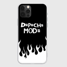 Чехол для iPhone 12 Pro Max с принтом Depeche Mode в Новосибирске, Силикон |  | depeche mode | альтернативный | вестник моды | депеш мод | дэйв гаан | индастриал | мартин гор | музыка | новая волна | рок | синти поп | электроник | энди флетчер