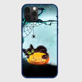 Чехол для iPhone 12 Pro Max с принтом HALLOWEEN в Новосибирске, Силикон |  | bones | ghost | halloween | pumpkin | skull | кости | летучие мыши | приведение | призрак | скелет | тыква | хеллоуин | хоррор | хэллоуин