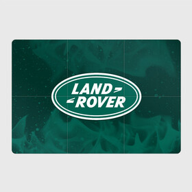 Магнитный плакат 3Х2 с принтом LAND ROVER / Ленд Ровер в Новосибирске, Полимерный материал с магнитным слоем | 6 деталей размером 9*9 см | auto | land | logo | moto | rover | symbol | авто | автомобиль | гонки | знак | ленд | лого | логотип | логотипы | лэнд | марка | машина | мото | ровер | символ | символы