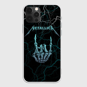 Чехол для iPhone 12 Pro Max с принтом Metallica в Новосибирске, Силикон |  | Тематика изображения на принте: heavy metal | metalica | metallica | metallica лого | metallika | rock | лого металлики | логотип metallica | логотип металлики | метал | металика | металл | металлика | рок | тяжелый метал | хеви метал | хэви метал | хэви металл