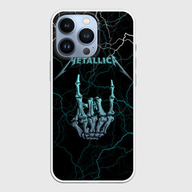 Чехол для iPhone 13 Pro с принтом Metallica в Новосибирске,  |  | Тематика изображения на принте: heavy metal | metalica | metallica | metallica лого | metallika | rock | лого металлики | логотип metallica | логотип металлики | метал | металика | металл | металлика | рок | тяжелый метал | хеви метал | хэви метал | хэви металл