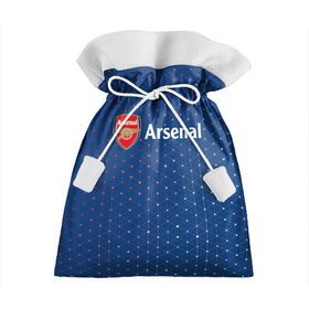 Подарочный 3D мешок с принтом ARSENAL / Арсенал в Новосибирске, 100% полиэстер | Размер: 29*39 см | arsenal | club | footbal | logo | арсенал | знак | клуб | логотип | логотипы | символ | символы | форма | футбол | футбольная | футбольный