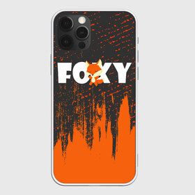 Чехол для iPhone 12 Pro Max с принтом ЛИСИЧКА FOXY в Новосибирске, Силикон |  | Тематика изображения на принте: animals | fox | foxes | foxy | ginger | животные | лис | лиса | лисенок | лисий | лисица | лисицы | лисичка | лисички | лисы | лисята | оранжевый