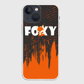 Чехол для iPhone 13 mini с принтом ЛИСИЧКА   FOXY в Новосибирске,  |  | animals | fox | foxes | foxy | ginger | животные | лис | лиса | лисенок | лисий | лисица | лисицы | лисичка | лисички | лисы | лисята | оранжевый