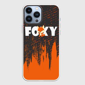 Чехол для iPhone 13 Pro Max с принтом ЛИСИЧКА   FOXY в Новосибирске,  |  | Тематика изображения на принте: animals | fox | foxes | foxy | ginger | животные | лис | лиса | лисенок | лисий | лисица | лисицы | лисичка | лисички | лисы | лисята | оранжевый