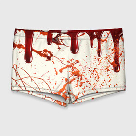 Мужские купальные плавки 3D с принтом Стекающая кровь в Новосибирске, Полиэстер 85%, Спандекс 15% |  | Тематика изображения на принте: 2020 | blood | halloween | капли | кровавый | кровь | пятна | следы | стекающая | хэллоуин | хэлоуин