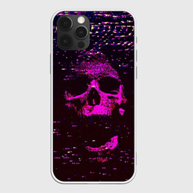 Чехол для iPhone 12 Pro Max с принтом Phonk Skull в Новосибирске, Силикон |  | 90 | 90 е | hip hop | music | phonk | phonk memphis | phonk rap | phonk skull | rap | skull | trap | vhs | девяностые | музыка | музыка фонк | помехи | реп | рэп | треп | трэп | флекс | фонк | фонк мемфис | фонк реп | фонк рэп | хип хоп | чере