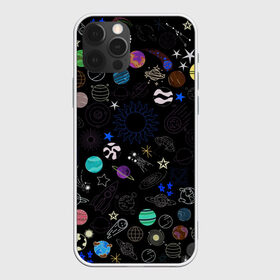 Чехол для iPhone 12 Pro Max с принтом космос в Новосибирске, Силикон |  | Тематика изображения на принте: астероиды | бесконечность | галактика | звезда | звездочка | звезды | комета | космос | летающая тарелка | луна | марс | меркурий | метеор | мир | млечный путь | нло | планета земля | планеты | ракета