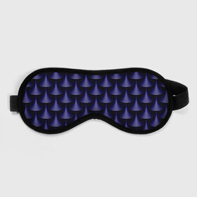 Маска для сна 3D с принтом Scales в Новосибирске, внешний слой — 100% полиэфир, внутренний слой — 100% хлопок, между ними — поролон |  | abstraction | illusion | pattern | purple | scales | shapes | shimmer | texture | waves | абстракция | волны | иллюзия | паттерн | переливаеться | текстура | фиолетовый | формы | чешуя