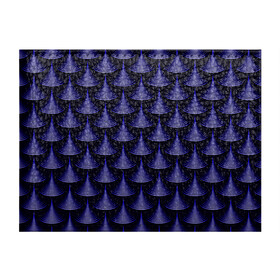 Обложка для студенческого билета с принтом Scales в Новосибирске, натуральная кожа | Размер: 11*8 см; Печать на всей внешней стороне | abstraction | illusion | pattern | purple | scales | shapes | shimmer | texture | waves | абстракция | волны | иллюзия | паттерн | переливаеться | текстура | фиолетовый | формы | чешуя