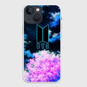 Чехол для iPhone 13 mini с принтом BTS в Новосибирске,  |  | 7 | beyond the scene.ким нам джун | bts | k pop | kpop | бтс | ви | джимин | к поп | ким сокчин | ким тхэ хён | корейцы | корея | мин юнга | пак чи мин | поп | сюга | чин | чон джонгук чонгук | чон хо сок