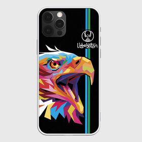 Чехол для iPhone 12 Pro Max с принтом Узбекистан в Новосибирске, Силикон |  | art | eagle | head | pop art | republic | uzbekistan | голова | искусство | орел | поп арт | республика | узбекистан