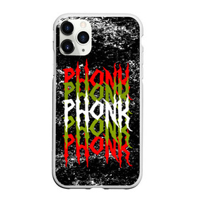 Чехол для iPhone 11 Pro матовый с принтом PHONK в Новосибирске, Силикон |  | drift | memphis | music | phonk | phonk drift | phonk drift music | phonk edition | phonk mix | phonk music | phonk radio | phonk remix | trap | музыка для дрифта | пхонк | фонк | фонк дрифт | фонк рэп