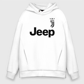 Мужское худи Oversize хлопок с принтом JUVENTUS (НА СПИНЕ) в Новосибирске, френч-терри — 70% хлопок, 30% полиэстер. Мягкий теплый начес внутри —100% хлопок | боковые карманы, эластичные манжеты и нижняя кромка, капюшон на магнитной кнопке | cristiano ronaldo | fc juventus | juventus | криштиану роналду. | фк ювентус | футбол | футбольный клуб | ювентус