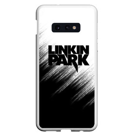 Чехол для Samsung S10E с принтом Linkin Park в Новосибирске, Силикон | Область печати: задняя сторона чехла, без боковых панелей | linkin park | music | rok | брэд делсон | гитара | джо хан | кайл кристнер | линкин парк | майк шинода | марк уэйкфилд | музыка | роб бурдон | рок | феникс фаррелл | честер беннингтон