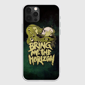 Чехол для iPhone 12 Pro Max с принтом Bring me the Horizon в Новосибирске, Силикон |  | bring me the horizon | альтернативный метал | англия | британия | дэткор | музыка | поп рок | принеси мне горизонт | рок | шеффилд