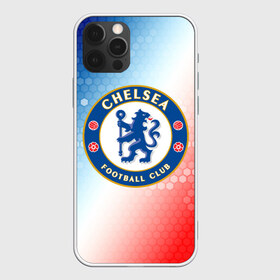 Чехол для iPhone 12 Pro Max с принтом CHELSEA F C ЧЕЛСИ в Новосибирске, Силикон |  | chelsea | club | footbal | logo | знак | клуб | логотип | логотипы | символ | символы | форма | футбол | футбольная | футбольный | челси