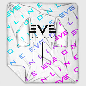 Плед с рукавами с принтом EVE ONLINE ИВ ОНЛАЙН в Новосибирске, 100% полиэстер | Закругленные углы, все края обработаны. Ткань не мнется и не растягивается. Размер 170*145 | echo | echoes | eve | game | games | logo | online | space | ев онлайн | ев эхо | еве | ив онлайн | ив эхо | игра | игры | космос | лого | логотип | логотипы | онлайн | символ | символы | эхо | эхос