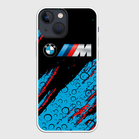 Чехол для iPhone 13 mini с принтом BMW. в Новосибирске,  |  | bmw | bmw performance | m | motorsport | performance | бмв | моторспорт