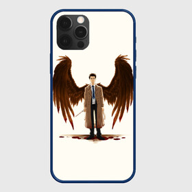 Чехол для iPhone 12 Pro Max с принтом Сверхъестественное в Новосибирске, Силикон |  | art | supernatural | азазель | арт | винчестеры | гавриил | дин | кас | кастиэль | кроули | люцифер | сверхъестественное | сериал | сериалы | сэм