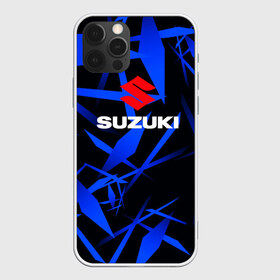 Чехол для iPhone 12 Pro Max с принтом Suzuki в Новосибирске, Силикон |  | suzuki | авто | автомобиль | гонщик | дорога | машина | мото | мотоцикл | мотоциклист | потепрялся | руль | скорость | сузуки