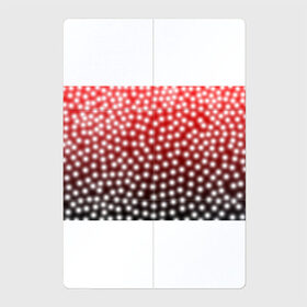 Магнитный плакат 2Х3 с принтом Божья Коровка в Новосибирске, Полимерный материал с магнитным слоем | 6 деталей размером 9*9 см | Тематика изображения на принте: божья коровка | жук | красный | насекомое | точки | чёрный