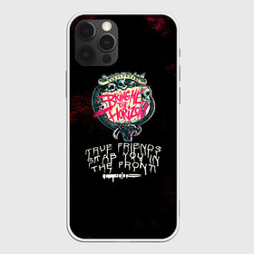 Чехол для iPhone 12 Pro Max с принтом Bring me the Horizon в Новосибирске, Силикон |  | bmth | bring me the horizon | альтернативный метал | англия | британия | дэткор | музыка | поп рок | принеси мне горизонт | рок | шеффилд