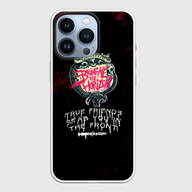 Чехол для iPhone 13 Pro с принтом Bring me the Horizon в Новосибирске,  |  | bmth | bring me the horizon | альтернативный метал | англия | британия | дэткор | музыка | поп рок | принеси мне горизонт | рок | шеффилд