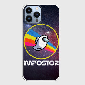 Чехол для iPhone 13 Pro Max с принтом NASA Impostor в Новосибирске,  |  | art | game | impostor | parody | retro | shh | sus | there is 1 | there is impostor among us | vintage | арт | винтаж | игра | иллюстрация | кнопка | мем | мемы | наса | пародия | подозрительный | предатель среди нас | разноцветные космонавты |