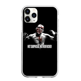 Чехол для iPhone 11 Pro матовый с принтом Нэйт Диаз в Новосибирске, Силикон |  | diaz | mma | nate | ufc | боец | диаз | диас | единоборства | мма | нэйт | смешанные | юфс