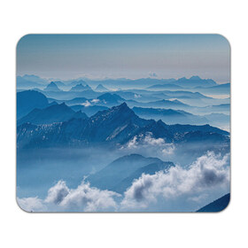 Коврик для мышки прямоугольный с принтом Горы в Новосибирске, натуральный каучук | размер 230 х 185 мм; запечатка лицевой стороны | Тематика изображения на принте: гора | гористый | горы | небеса | небо | облака | облако | пейзаж | пейзажи | туча | тучи | холм | холмистый | холмы