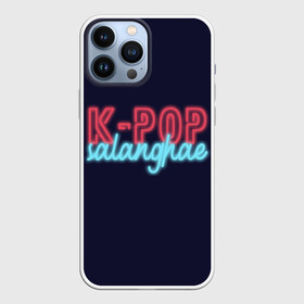 Чехол для iPhone 13 Pro Max с принтом LOVE K POP в Новосибирске,  |  | idol | k pop | korea | music | neon | pop | айдол | к поп | кейпоп | корея | неон | поп