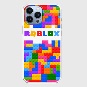 Чехол для iPhone 13 Pro Max с принтом ROBLOX LEGO в Новосибирске,  |  | Тематика изображения на принте: piggy | roblox | roblox games | roblox piggy | игра роблокс | пигги. | роблокс | роблокс пигги | робукс