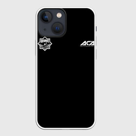 Чехол для iPhone 13 mini с принтом Fight Club (ACA) (Z) в Новосибирске,  |  | aca | ahmat | akhmat | championship akhmat | chechen | fight | fight club | mma | wfca | ахмат | ахмат сила | бои без правил | грозный | чечня