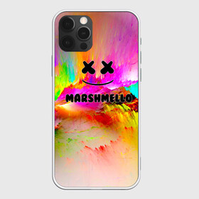 Чехол для iPhone 12 Pro Max с принтом Marshmello в Новосибирске, Силикон |  | fortnite | marshmello | диджей | клуб | клубная музыка | маршмелло | маршмеллоу | маршмелоу | музыка | фортнайт