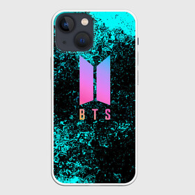 Чехол для iPhone 13 mini с принтом BTS в Новосибирске,  |  | 7 | beyond the scene.ким нам джун | bts | k pop | kpop | бтс | ви | джимин | к поп | ким сокчин | ким тхэ хён | корейцы | корея | мин юнга | пак чи мин | поп | сюга | чин | чон джонгук чонгук | чон хо сок