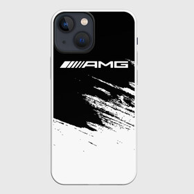 Чехол для iPhone 13 mini с принтом AMG MERCEDES. в Новосибирске,  |  | 2020 | amg | auto | mercedes | sport | авто | автомобиль | автомобильные | амг | бренд | марка | машины | мерседес | спорт